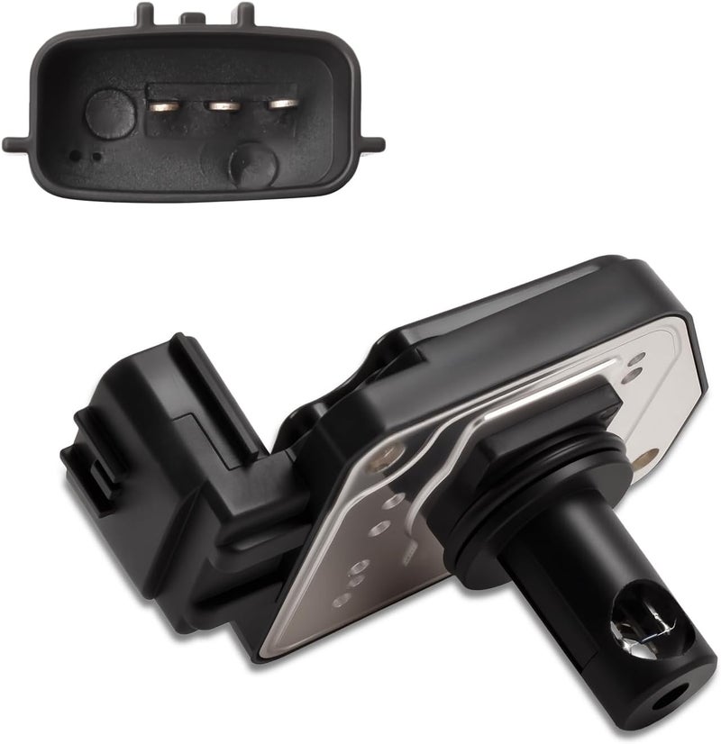 JTSAUTO 160171S710 Upgrade MAF Mass Air Flow Sensor Compatible with 1998-2004 Frontier | 2000-2004 Xterra, AFH55M12, 160173S500 - Image 1